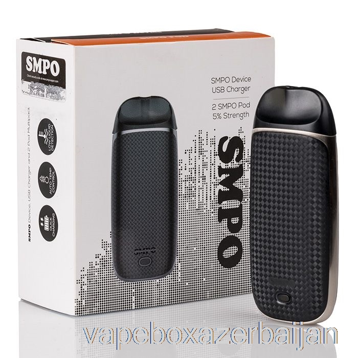 Vape Smoke SMPO Ultra-Portable System